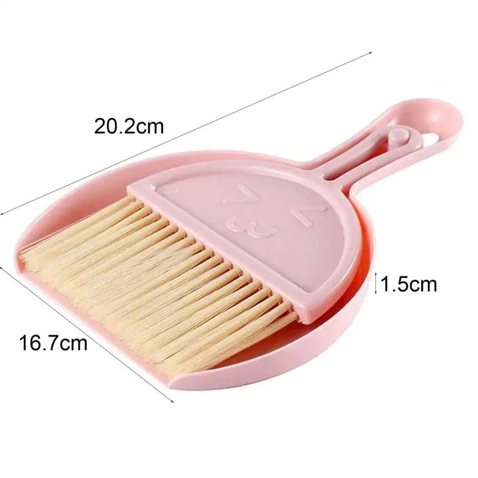 Mini Broom Desktop Cleaning Brush, Keyboard Cleaning Brush With Dust Pan, Small Cleaning Brush, Mini Handy Dust Cleaning Sweeping Brush, Desktop Sweeper Garbage Shovel Dustpan, Floor Dust Collector Mini Broom Desktop Cleaning Brush, Keyboard Cleaning Brush With Dust Pan, Small Cleaning Brush, Mini Handy Dust Cleaning Sweeping Brush, Desktop Sweeper Garbage Shovel Dustpan, Floor Dust Collector